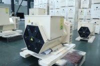 Cabezal de generador de alternador sin escobillas LANDTOP para grupo electrógeno 10KW 12KW 14KW 18KW 20KW 24KW 25KW 28KW 30KW 32KW 40KW 48KW 58KW