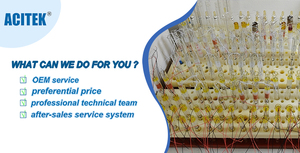 Sensor/Prova Combinado de Alta Precisão 0.01 para PH/EC/<span class=keywords><strong>ORP</strong></span>/Temperatura OEM/ODM para Sistemas Inteligentes de Qualidade da Água - Product Image 5