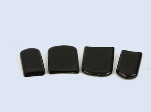 Manchon de protection souple en caoutchouc PVC à extrémité plate flexible - Product Image 5