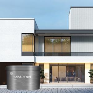 Imprimación de pared a base de agua Kabel Super Adhesion imprimación de sellado blanca <span class=keywords><strong>para</strong></span> exterior - Product Image 4