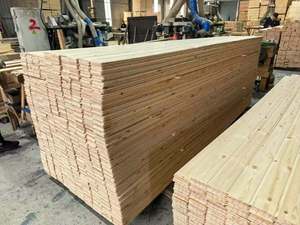 En stock, différentes tailles, panneaux de décoration intérieure style rustique, meubles en bois massif, lattes de lit en <span class=keywords><strong>pin</strong></span>. - Product Image 2