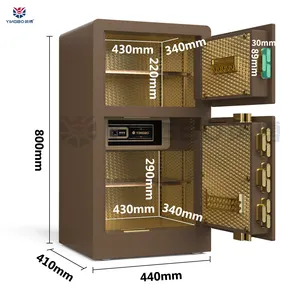 OEM electronic digital safe boxes tresor