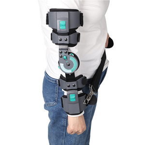 อุปกรณ์พยุงข้อต่อแบบปรับได้สำหรับการแก้ไขกระดูกหักที่แขนหลังการผ่าตัด สายรัดไหล่แบบสลิง ปลอกแขนพยุง ฟื้นฟูข้อศอก - Product Image 3