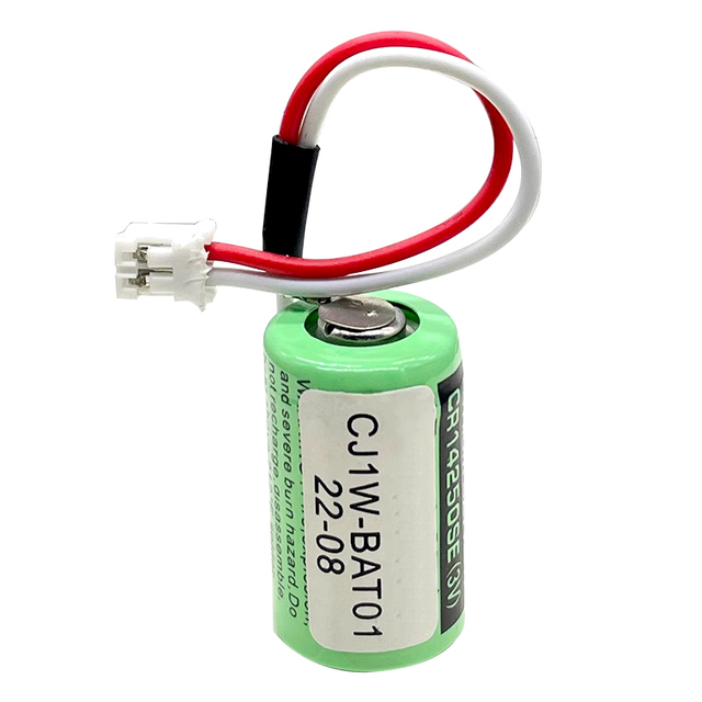 PLC Controller CJ1W-BAT01PLC Battery New Original Stock in Stock Plc Programming Controller
