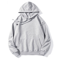 Vêtements Y2k pour hommes, sweats à capuche de créateurs en stock, sweat-shirt surdimensionné pour hommes, streetwear, coton, sweats à capuche unisexes pour hommes