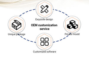 Offres Flash OEM Adaptateur Écran Sans Fil CarPlay <span class=keywords><strong>YouTube</strong></span> Netflix Média <span class=keywords><strong>Auto</strong></span> Android AI Box pour Voitures - Product Image 6