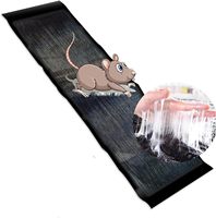 Répulsif puissant pour souris - Colle à souris puissante à base de colle pour le contrôle des rats et des souris