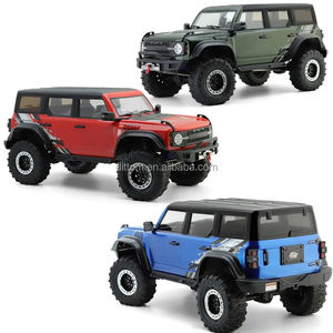 HSP EX86130 PRO <span class=keywords><strong>Runner</strong></span> 1/10 6CH RC Camión de escalada en roca 4WD RTR Vehículo de carreras todoterreno - Product Image 6