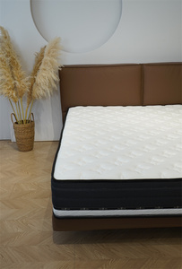 Colchón Queen King personalizado de espuma viscoelástica a bajo precio de fabricante personalizado OEM y ODM para muebles de dormitorio de Hotel - Product Image 4