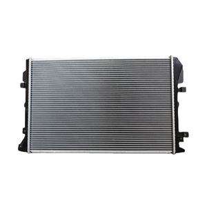Changan 2021 AT raeton CC màu xanh cá voi phiên bản 1.5t tản nhiệt 1301100-bh03 - Product Image 2