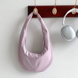 Nuevo bolso de hombro brillante para mujer, bolso de hombro de alta calidad y a la moda para mujer - Product Image 4