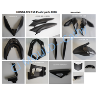 Suku Cadang Sepeda Motor PCX 150 2018 2020 K97 untuk HONDA MOTOR Fairing Body  Bagian ABS