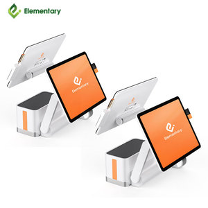 Finestre di terminale POS Desktop pieghevole da 15 "11 sistema di ordinazione intelligente per ristoranti NFC registratore di cassa WIFI Tablet POS Touchscreen - Product Image 6