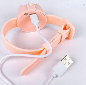 고양이 전기 스마트 재미있는 칼라 애완 동물 고양이 자동 레이저 대화 형 고양이 장난감 애완 동물 운동 완구 - Product Image 5