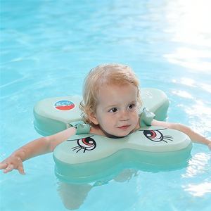Flotador de <span class=keywords><strong>Piscina</strong></span> para Bebés de 0 a 3 Años, Anillo de Natación de Espuma EPE No Inflable, Seguro, Ligero y Divertido para la Playa y Exteriores - Product Image 6