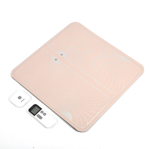 New Arrival <span class=keywords><strong>Foot</strong></span> Massager Mat Portable Wireless Remote Control Electrical EMS Micro Current Silicon Ems <span class=keywords><strong>Foot</strong></span> Massager - Product Image 5