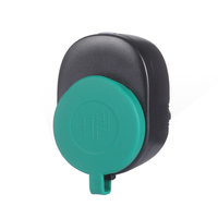 Presa Elettrica Intelligente da Esterno Impermeabile IP44 230V 16A con Campanello Wireless WiFi Tuya per Casa e Giardino