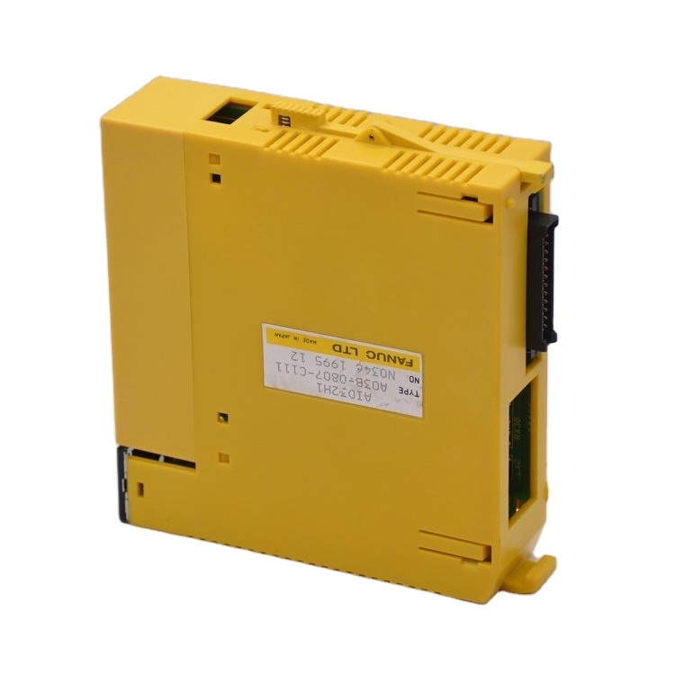 Fanuc I/O Module A03B-0807-C111 - Reliable Performance