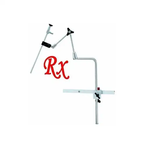 Diskoscopy 세트의 외과 내시경 홀더