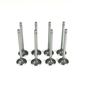 วาล์วไอดีและไอเสียสำหรับนิสสัน P40 KA24 QR25 T30 Z24 QD32เครื่องยนต์ YD25DDTI YD25 - Product Image 1