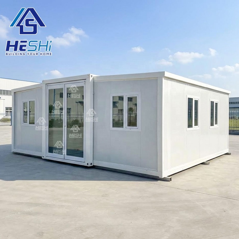 Ready Made Prefabricated Portable 20Ft 40Ft