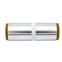 Feuille de Narguilé Pré-Perforée avec Trous pour Tête de Narguilé, Bol, Nouvelle Feuille d'Aluminium, pour Shisha Percée, 0.035mm, 85 Pièces/Paquet