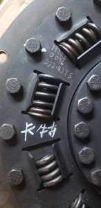 ตัวหน่วงการสั่นสะเทือน VOE14528378แบบ14528378สำหรับ EC480D EC380E EC350D EC330B - Product Image 6