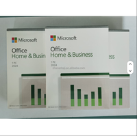 Office 2024 Famille et Petite Entreprise - Boîte de vente au détail avec clé de licence à vie à activation 100 % en ligne - Garantie de 6 mois