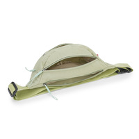 Sac de sport coréen suspendu, collection été 2025, pour l'extérieur, frais et tendance, inspiré du style occidental, avec fermeture éclair et large bandoulière