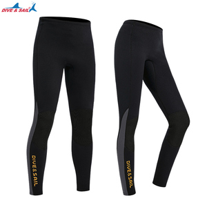 <span class=keywords><strong>DIVE</strong></span> & SAIL Pantalones <span class=keywords><strong>De</strong></span> Buceo <span class=keywords><strong>De</strong></span> Surf <span class=keywords><strong>De</strong></span> 3mm Pantalones <span class=keywords><strong>De</strong></span> Neopreno Hombres Mujeres Pantalones <span class=keywords><strong>De</strong></span> Neopreno Adelgazantes Para Hombres Mujeres - Product Image 5