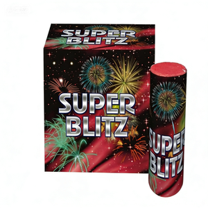 Fuochi d'artificio di <span class=keywords><strong>Capodanno</strong></span> Jupiter Missiles Sky Shots con suono potente e scintille, razzi di intrattenimento, fuochi d'artificio a lancio aereo <span class=keywords><strong>per</strong></span> esterni - Product Image 4