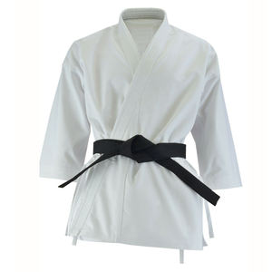 Tenue de karaté à prix imbattable – Uniforme d'arts martiaux super vendu – Combinaison de karaté pour hommes - Product Image 5