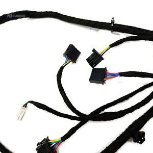 Kit Konektor Kabel Multi-Cabang Sistem Kontrol Elektronik Otomotif Kabel Harness Tegangan Rendah EV - Product Image 6