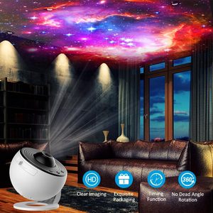 Projecteur Galaxie pour Enfants 12-en-1 Version Pro, Projecteur de Disques Étoilés Planétarium pour Chambre et Salon, Lumière d'Ambiance Style Dôme - Product Image 6