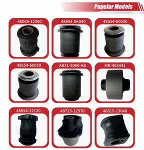 Buje de suspensión de acero del eje delantero personalizado de fábrica profesional OEM ODM GDST OEM 2013334514 para 190 W201 de - Product Image 3