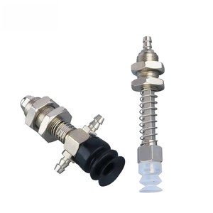 อุปกรณ์เสริมหัวจับขนาดเล็ก L45-1007 สำหรับเครื่องจักรอัตโนมัติแบบนิวเมติก พร้อมถ้วยดูดสุญญากาศเคลือบนิกเกิล - Product Image 5