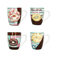 Tasse à café en céramique verte personnalisée, tasse à café en céramique, tasses en marbre, tasse de sirène