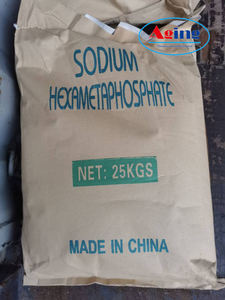 सफेद पाउडर 10124-56-8 स्केल अवरोधक 68% झींगा सोडियम हेक्साफेट - Product Image 6