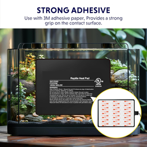 6X8 "8W Reptiel Heat <span class=keywords><strong>Pad</strong></span> Veilig Onder Tank Warmer Voor Kleine Terraria" - Product Image 4