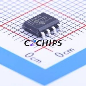 Nouveau-Original 24AA01-I/SN SOIC-8 Circuit intégré IC puce EEPROM vente entière composants électroniques puces fournisseur et Service de nomenclature - Product Image 1