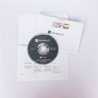 Windows 11 Pro DVD - Versión Coreana OEM - Activación Global en Línea 100% - Personalizable - Garantía de Calidad de 6 Meses