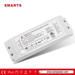 Corrente costante dimmerabile triac ha condotto il driver 350mA 25 W 28 W 30 W 60 volt a 80 volt di alimentazione - Product Image 2