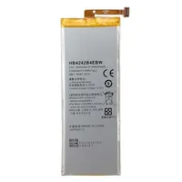 HB4242B4EBW Batería de Repuesto de Alta Capacidad de 4200mAh Grado A para Mate 20 Mate 20 Pro CE RoHS en Stock con 12 Meses de Garantía