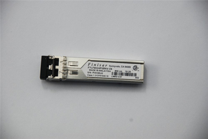 FTLF8524P2BNV-E6 ของแท้ ยี่ห้อ FINISAR 4GBE SFP LC 850NM ตัวเชื่อมต่อไฟเบอร์แชนแนล FTLF8524P2BNV-E6 อุปกรณ์ไฟเบอร์ FTLF8524P2BNV- - Product Image 2