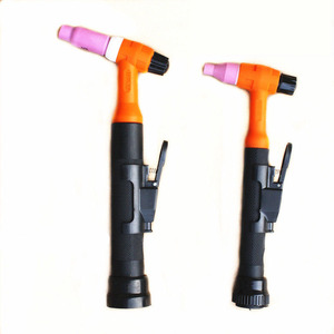 150F/WP26 TIG Welding Torch Tips Thickened Gas <b>Cooled</b> Tungsten Inert Gas For Welding <b>Power</b> Supply Argon Ar National Standard - Product Image 5