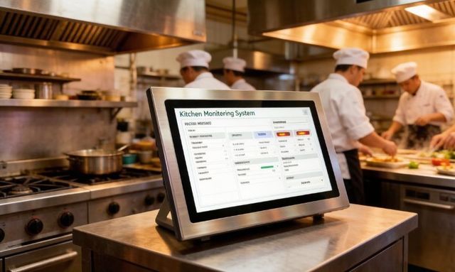 2026 10.1'' Full IP69K Stainless Steel Touch Panel PC High-performance ARM/x86 Based PC System Integrated sealed M12 Metal I/O