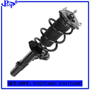 ระบบโช้คอัพหน้าสำหรับ Cr V Awd 52621tlaa51 At2278clcr พร้อมชุดยึดระบบกันสะเทือนแบบไม่แยกอิสระ - Product Image 4