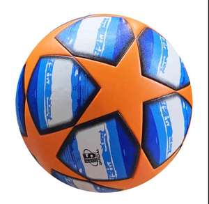 Balones de Fútbol Profesionales con Unión Térmica, Tamaño 5, Balón de Fútbol Personalizado de PVC y PU, Botines de Fútbol, Balón de <span class=keywords><strong>Futsal</strong></span> - Product Image 5