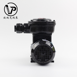 High Stability Magnetic <b>Gear</b> <b>Pump</b> MG200XB AC380FB-4 180 AC Magnetic Drive <b>Oil</b> <b>Pump</b> Transfer Equipment - Product Image 5