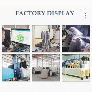 Broca <span class=keywords><strong>PDC</strong></span> Personalizável para Perfuração de Poços de Água, Broca <span class=keywords><strong>PDC</strong></span> Resistente ao Desgaste com Diamante - Product Image 5